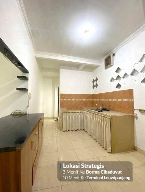 rumah taman cibaduyut indah