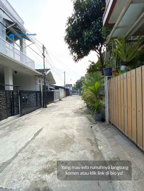 rumah taman cibaduyut indah
