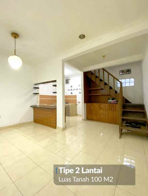 rumah taman cibaduyut indah