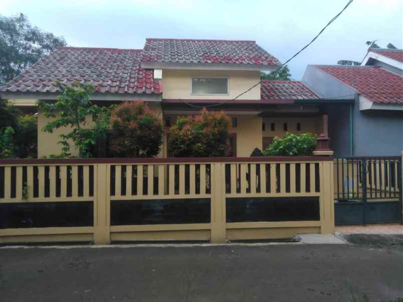 rumah tarumanegara atas jatirangon