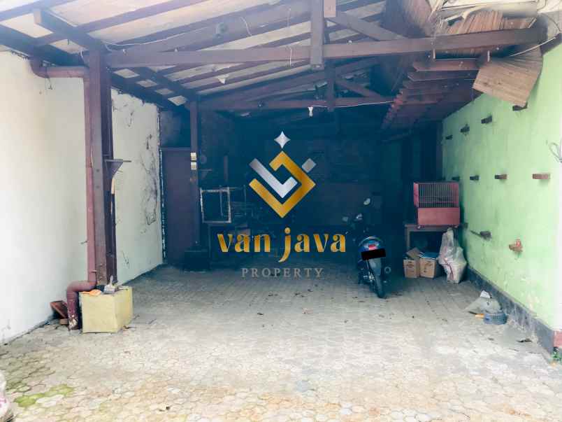 rumah tebet barat