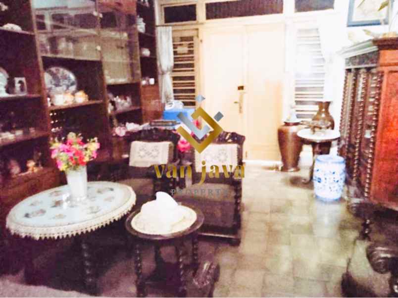 rumah tebet barat