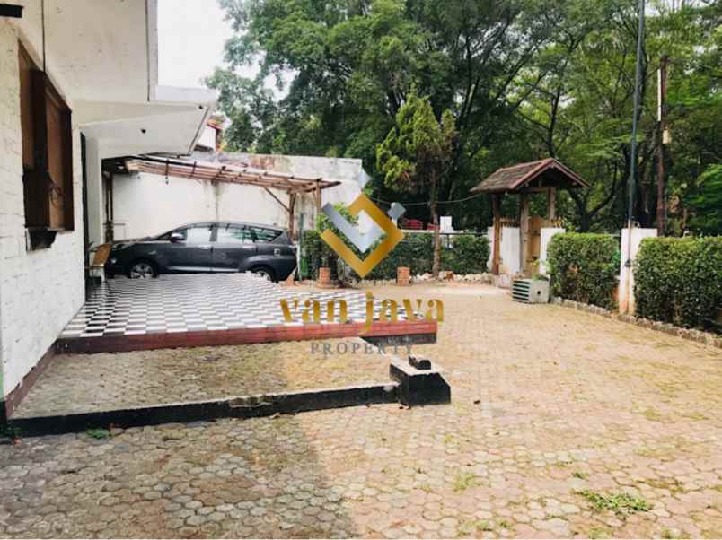 rumah tebet barat