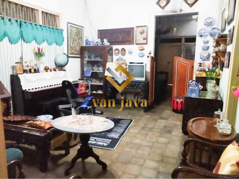 rumah tebet barat