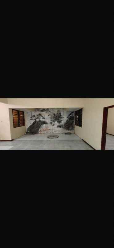 rumah tengah kota lokasi gubeng kertajaya