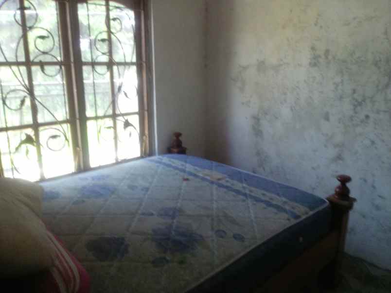 rumah tepi jalan kolursari