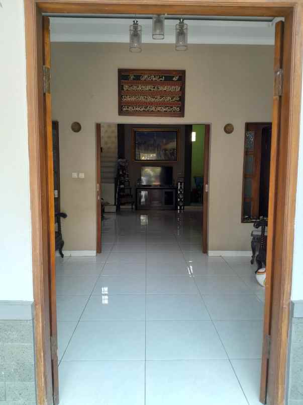 rumah tinggal dan kosan sayap buah batu turangga