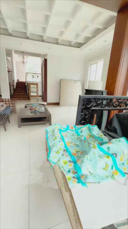 rumah tinggal di kelapa cengkir kelapa gading