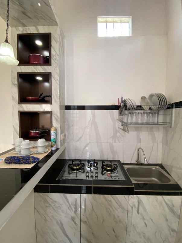 rumah villa kota batu