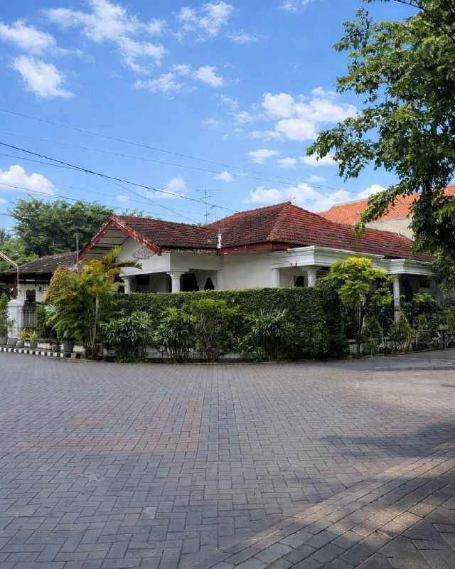 rumah wisma permai strategis
