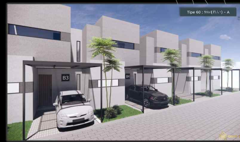 runah baru indent dijatimekar jati asih bekasi