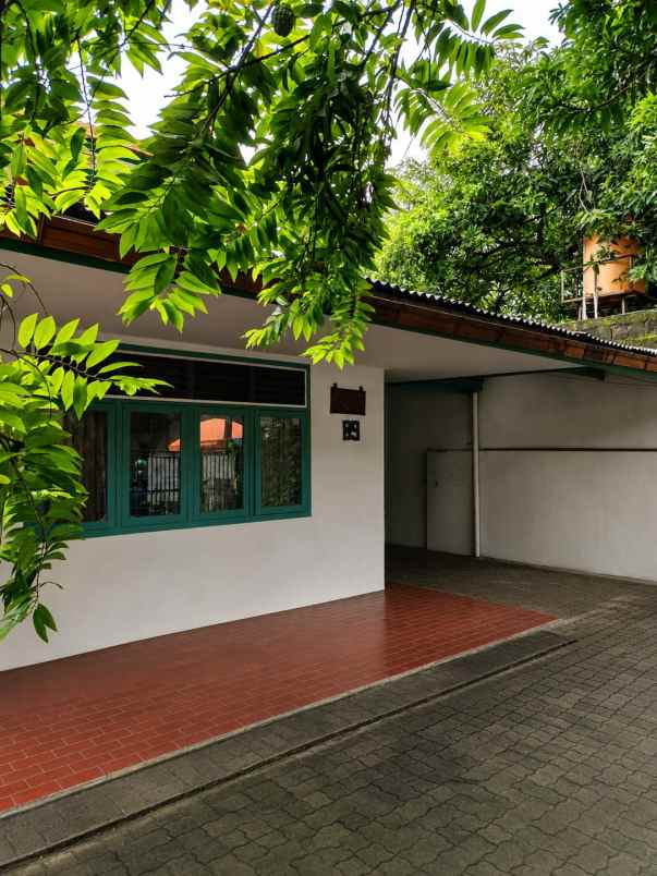 satu lokasi banyak peluang permata hijau hunian usaha