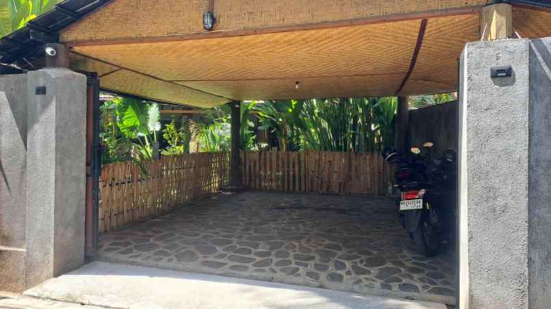 selling design villa lovina
