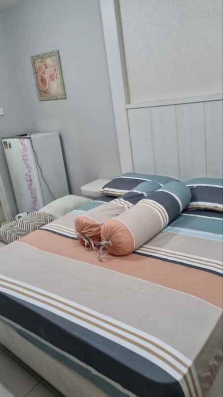 sewa apartemen educity selangkah ke pakuwon city mall