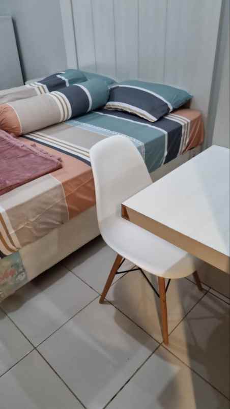 sewa apartemen educity selangkah ke pakuwon city mall