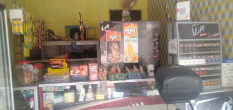 super murah rumah dan kios di kemiri muka beji depok