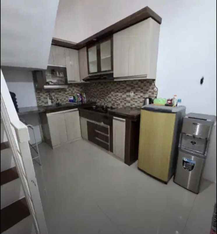 taman pondok indah minimalis wiyung