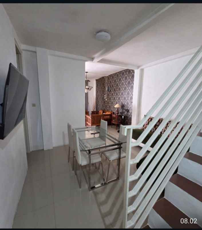 taman pondok indah minimalis wiyung