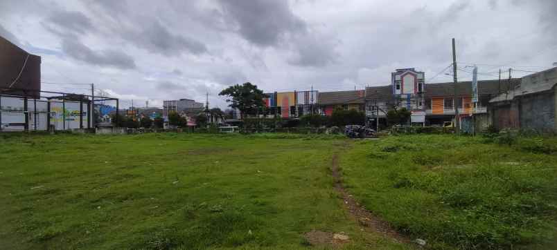 tanah 1985 lokasi strategis jl raya kranggan bekasi