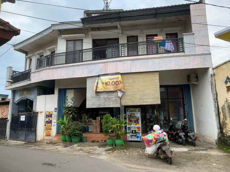 tanah dan bangunan komersial tuban kota