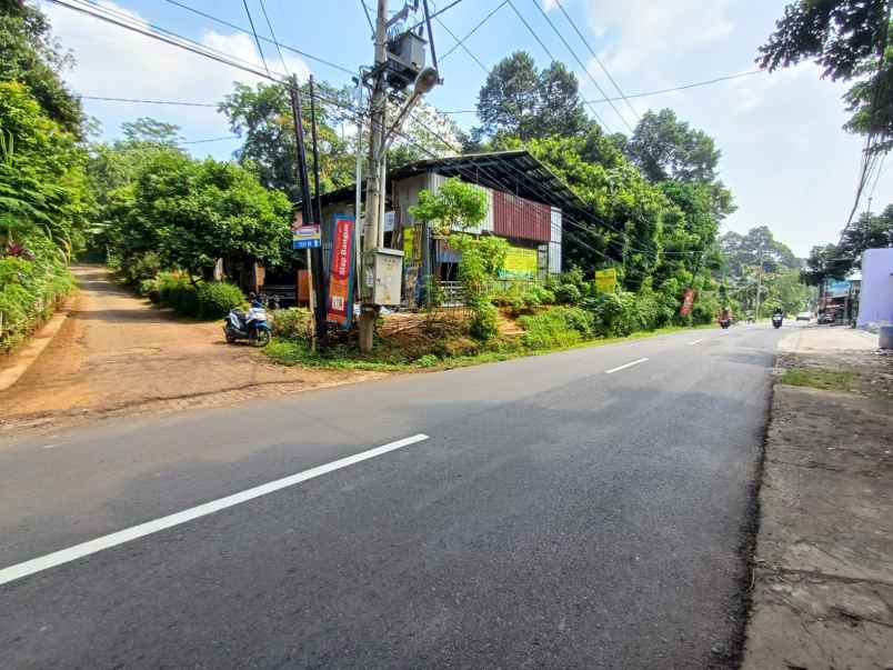 tanah dekat kampus di gunungpati semarang