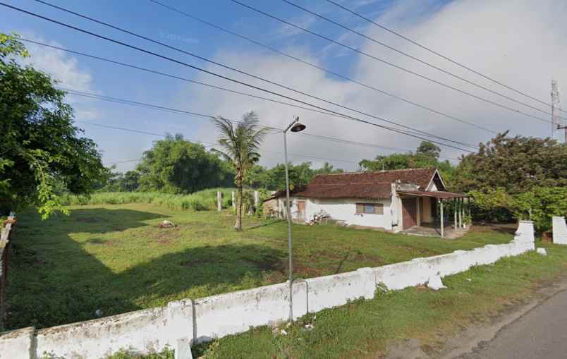 tanah di kediri jawa timur