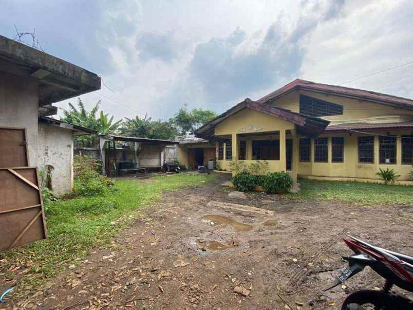 tanah dijual lokasi dekat pintu tol kukusan