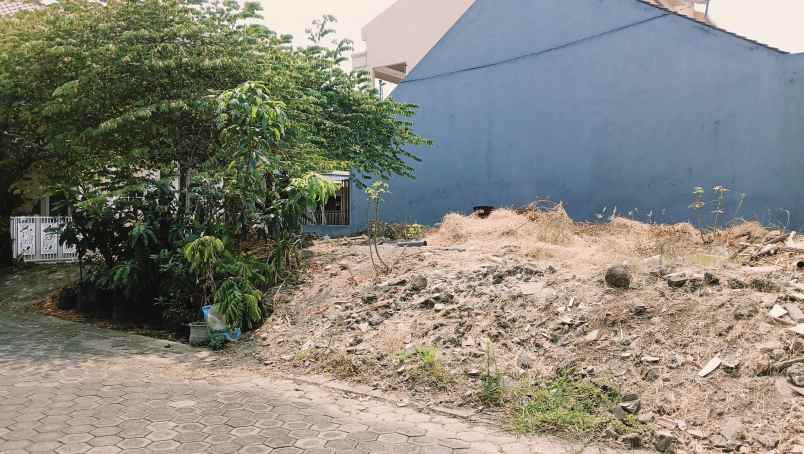 tanah hook dalam cluster medoho bebas banjir