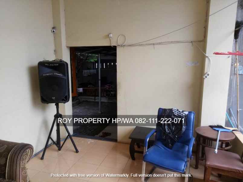 tanah jl akses marunda cilincing