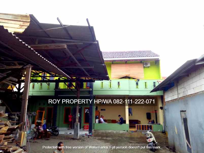 tanah jl akses marunda cilincing