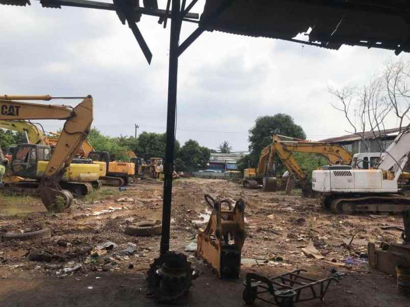 tanah jl kh hasyim ashari