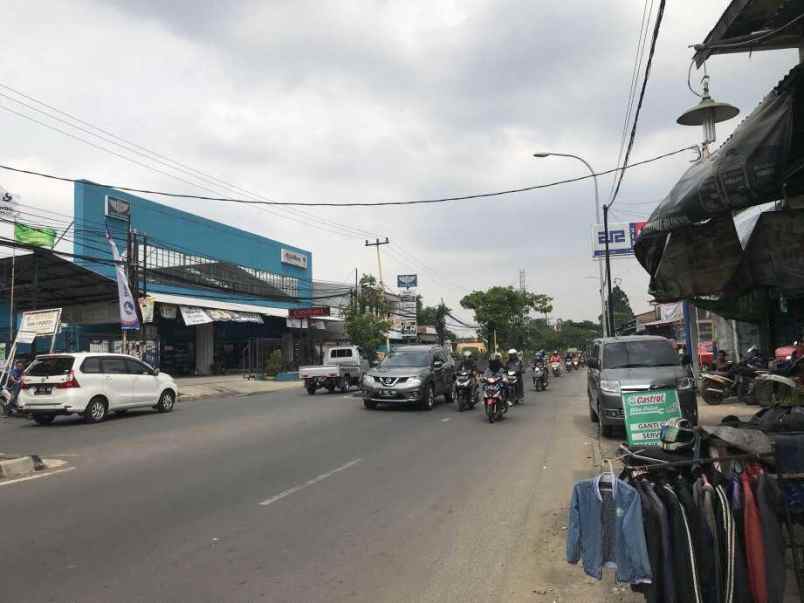 tanah jl kh hasyim ashari