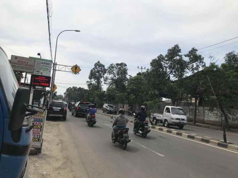 tanah jl kh hasyim ashari