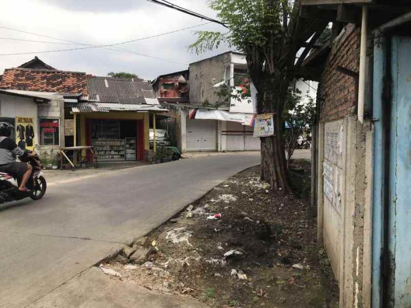 tanah jl kh hasyim ashari