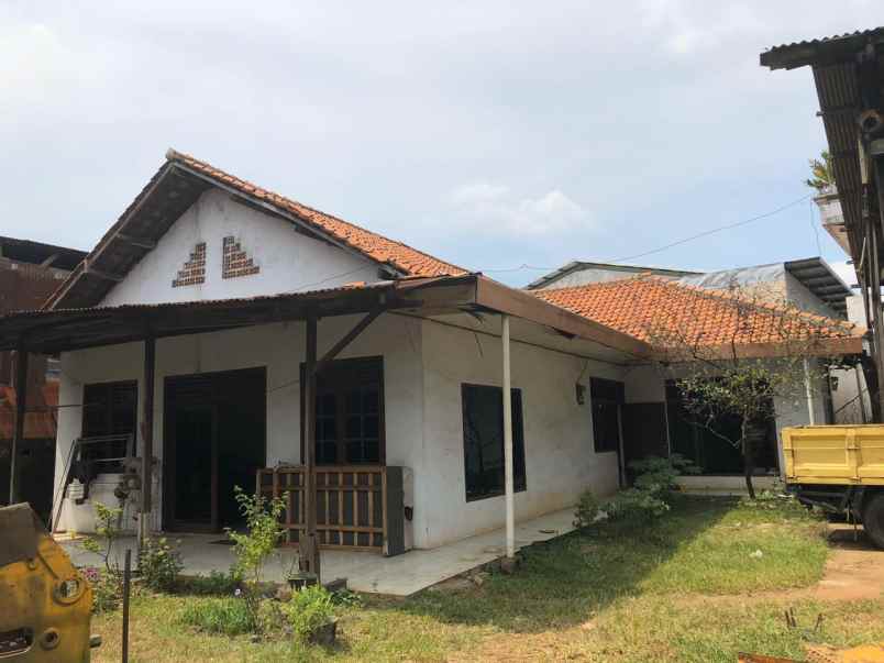 tanah jl kh hasyim ashari