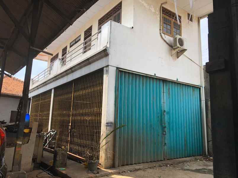 tanah jl kh hasyim ashari