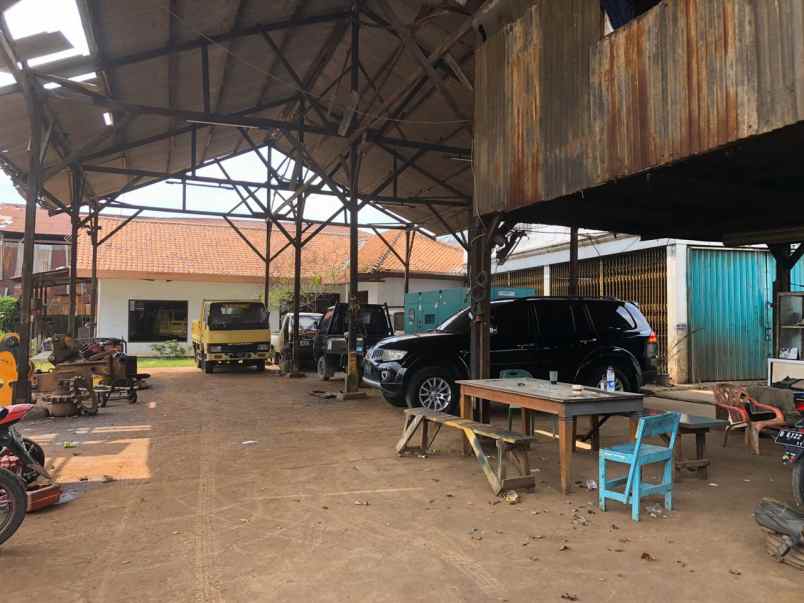 tanah jl kh hasyim ashari