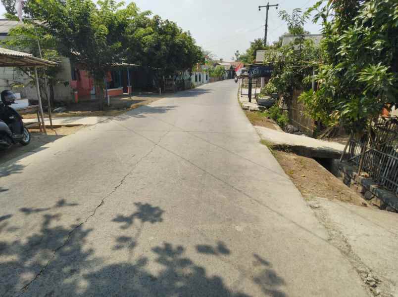 tanah jl raya muara rt 13 rw 05