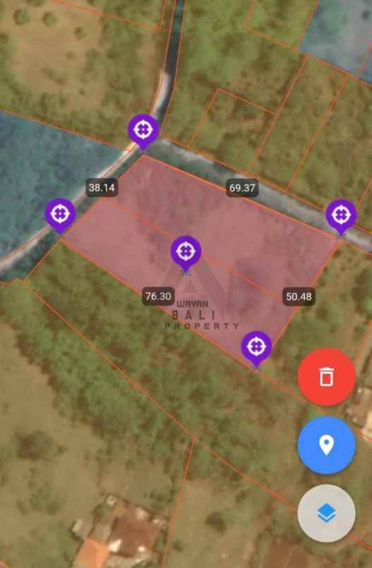 tanah jl raya nusa dua selatan