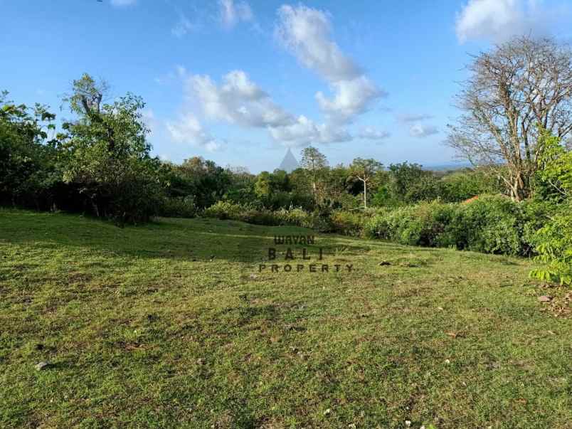 tanah jl raya nusa dua selatan