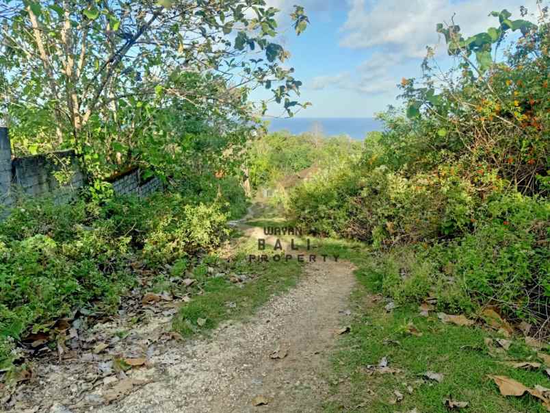 tanah jl raya nusa dua selatan