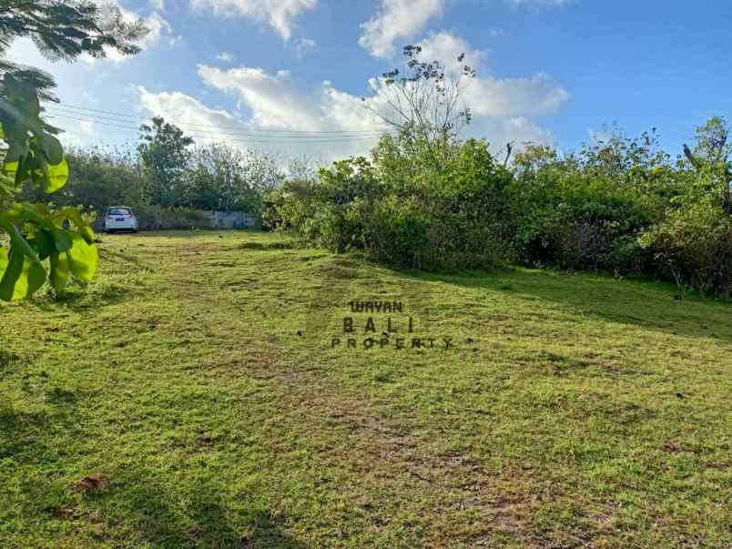 tanah jl raya nusa dua selatan