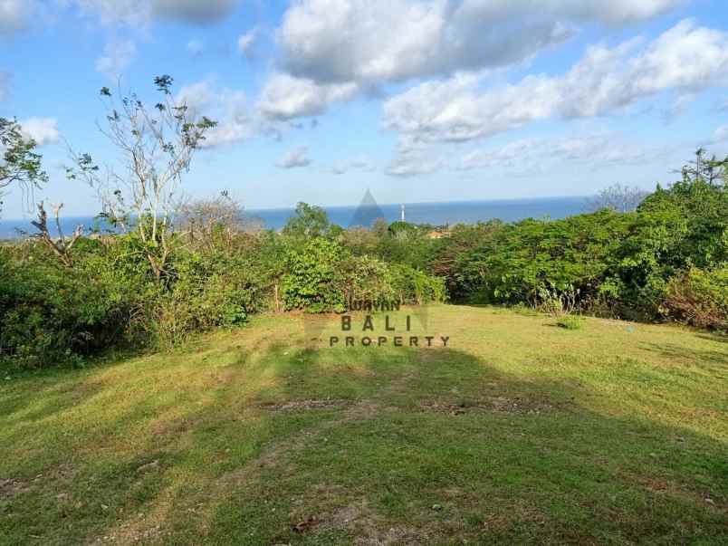 tanah jl raya nusa dua selatan