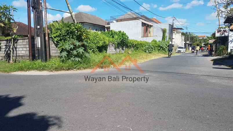 tanah jln badak agung