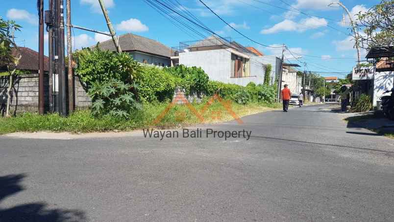 tanah jln badak agung