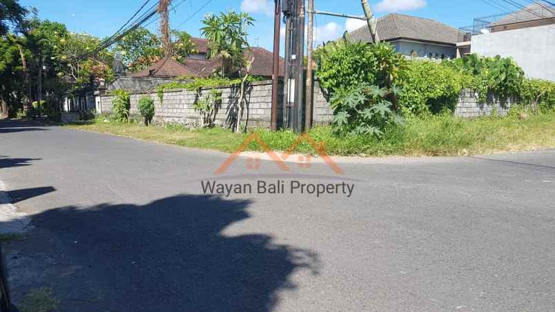 tanah jln badak agung