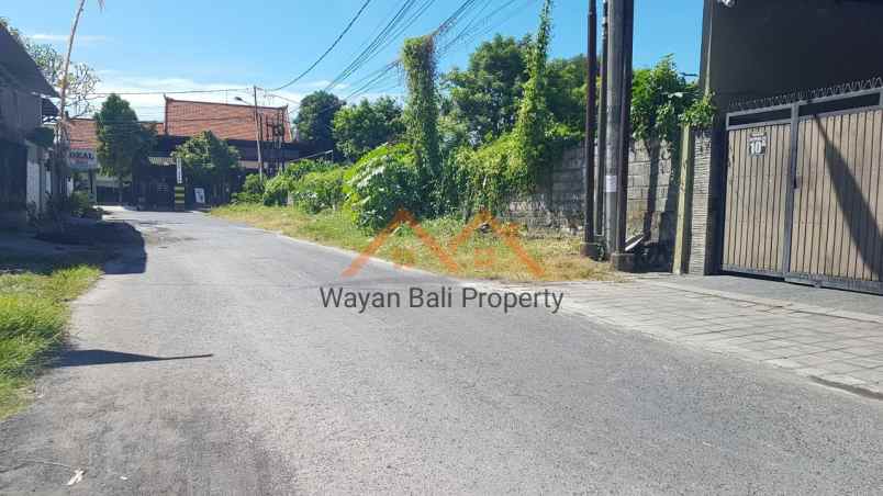 tanah jln badak agung