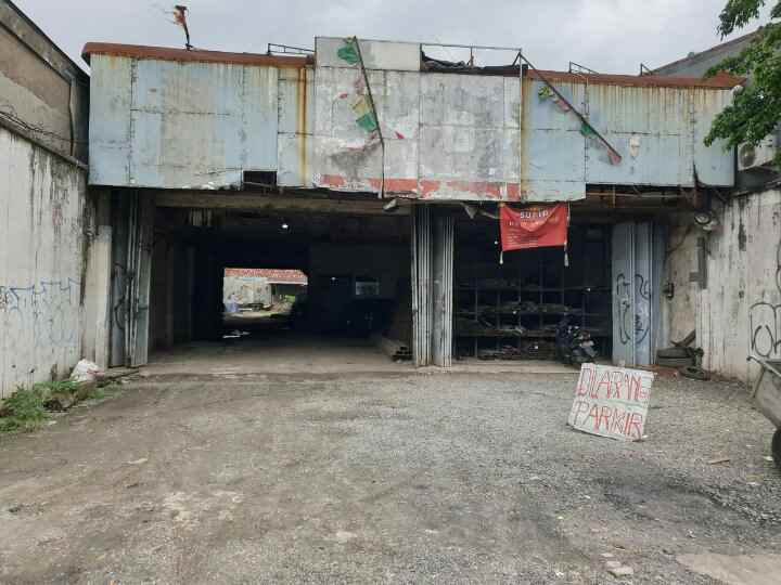 tanah jln otista raya cawang