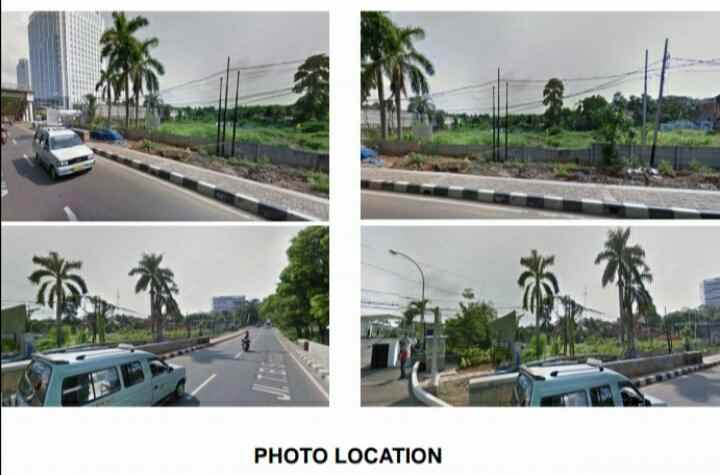 tanah jln tb simatupang jakarta