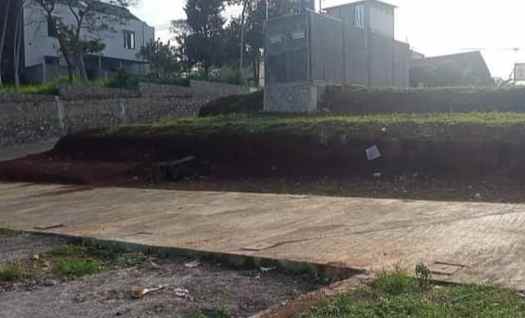 tanah kavling dekat wisata alam cantigi camp cileunyi